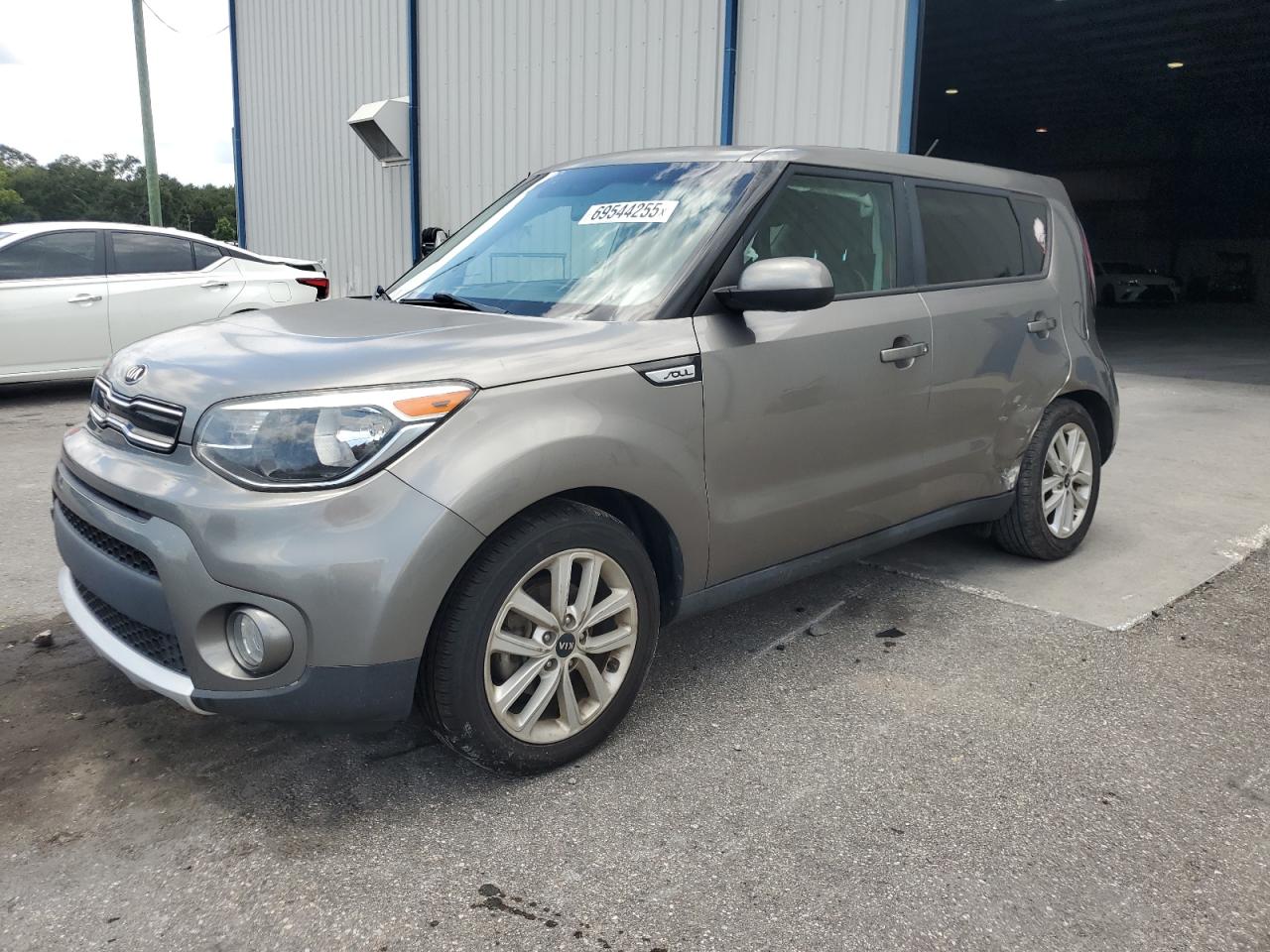 KIA SOUL + 2018