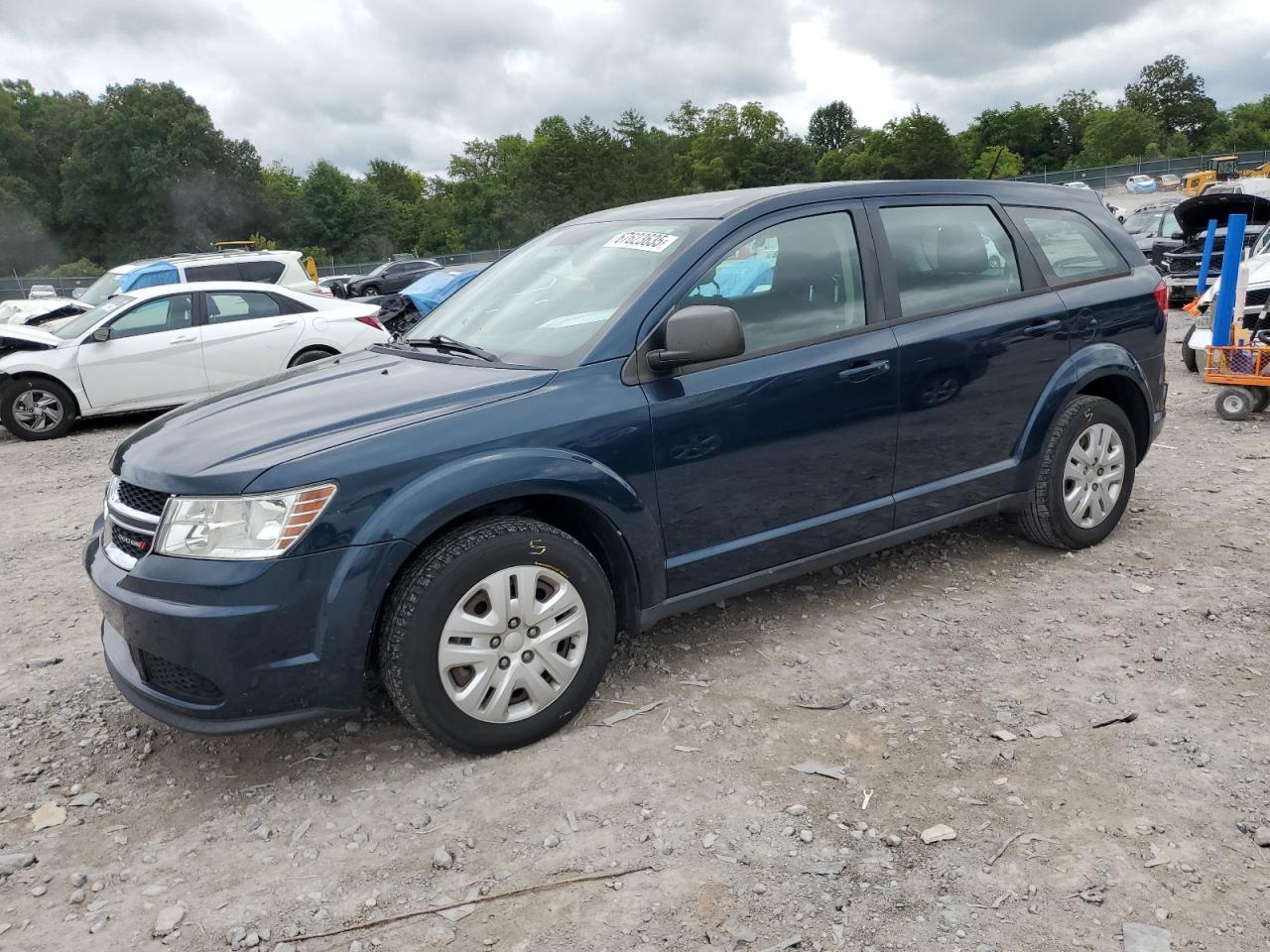 DODGE JOURNEY SE 2015