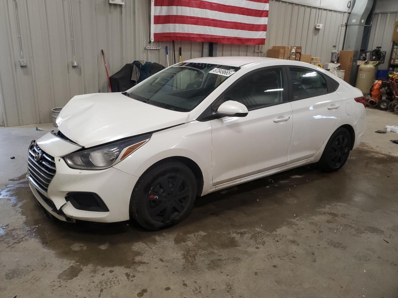 HYUNDAI ACCENT 2021