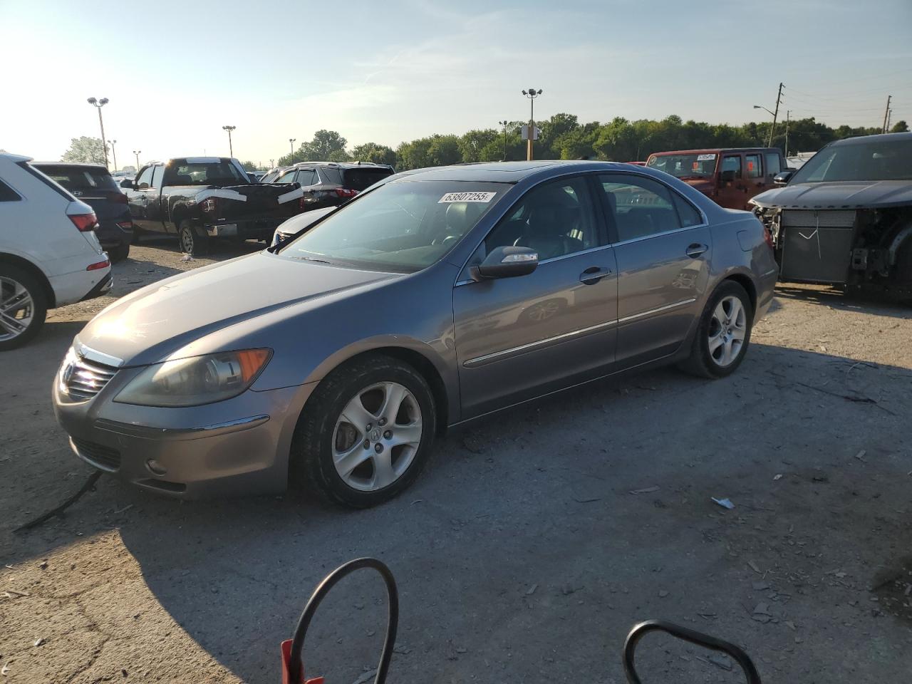 ACURA RL 2006