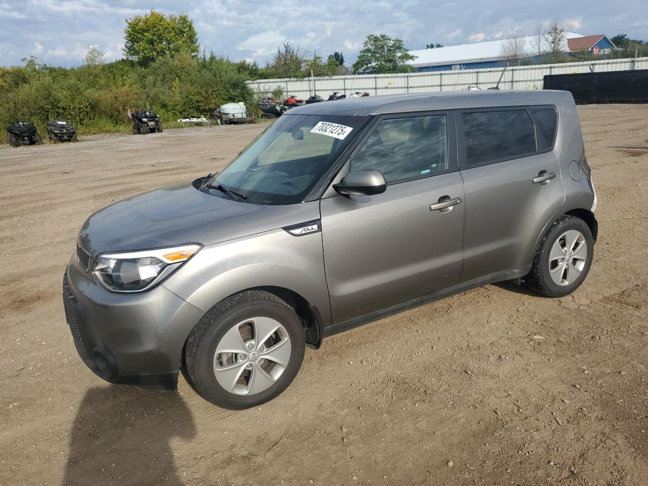 KIA SOUL 2016