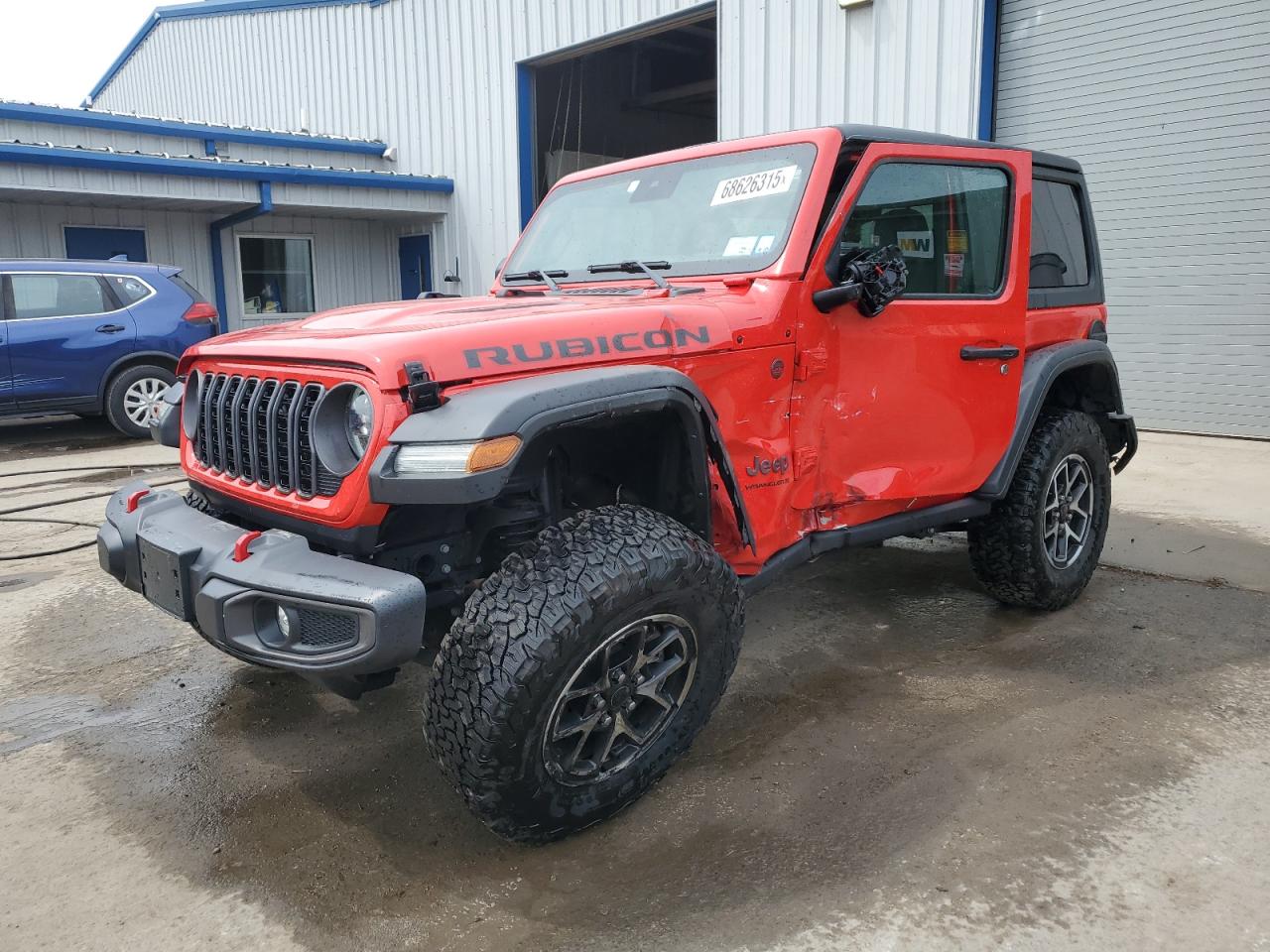 JEEP WRANGLER R 2024