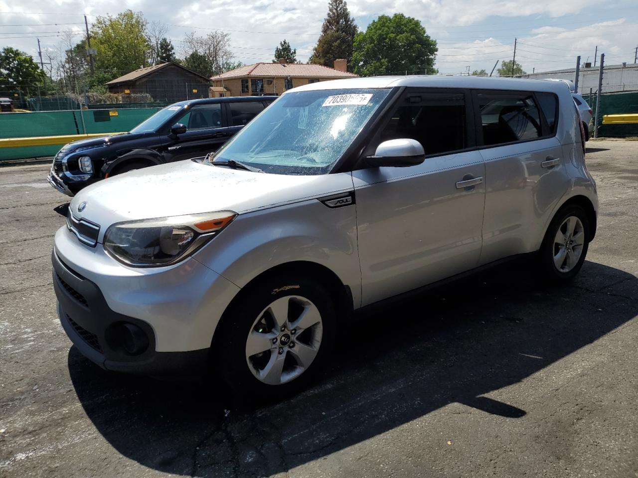KIA SOUL 2017