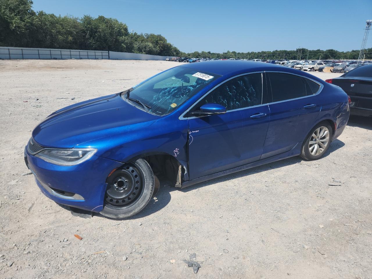 CHRYSLER 200 C 2015