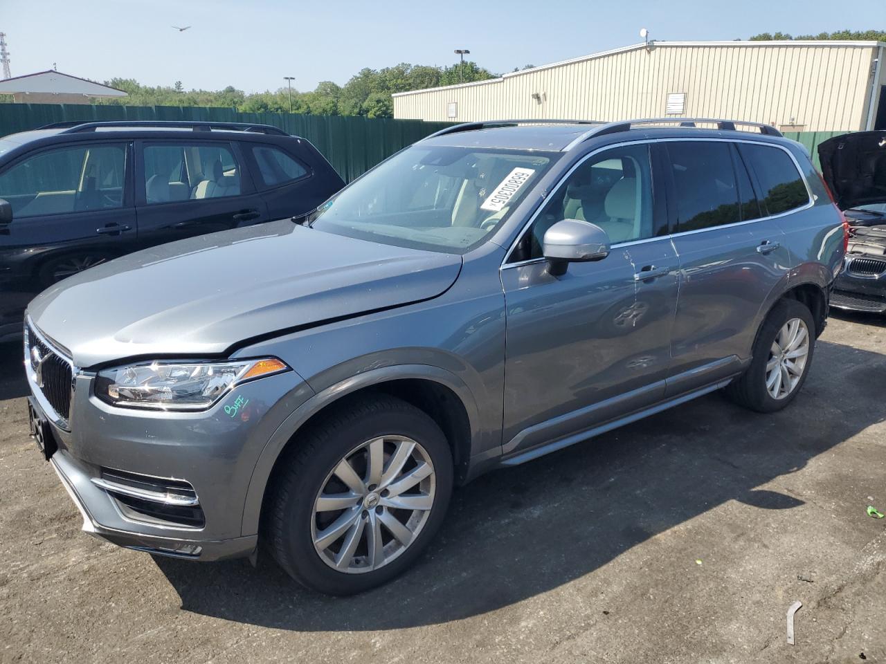 VOLVO XC90 T6 2016