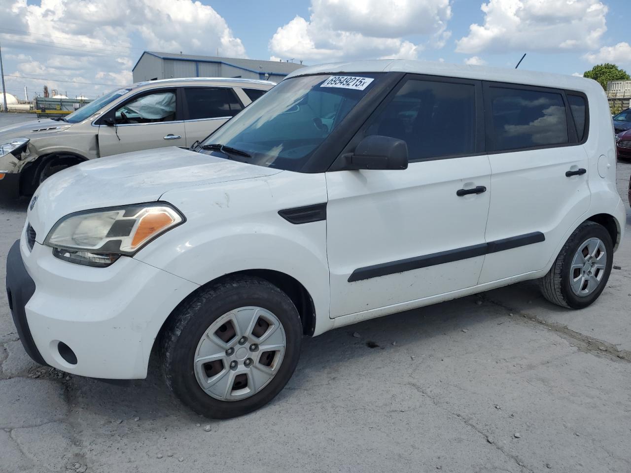 KIA SOUL 2011