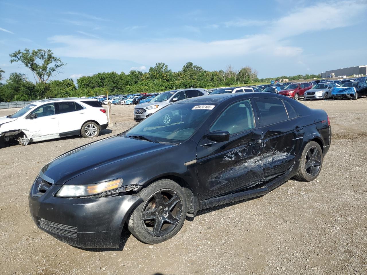 ACURA TL 2005