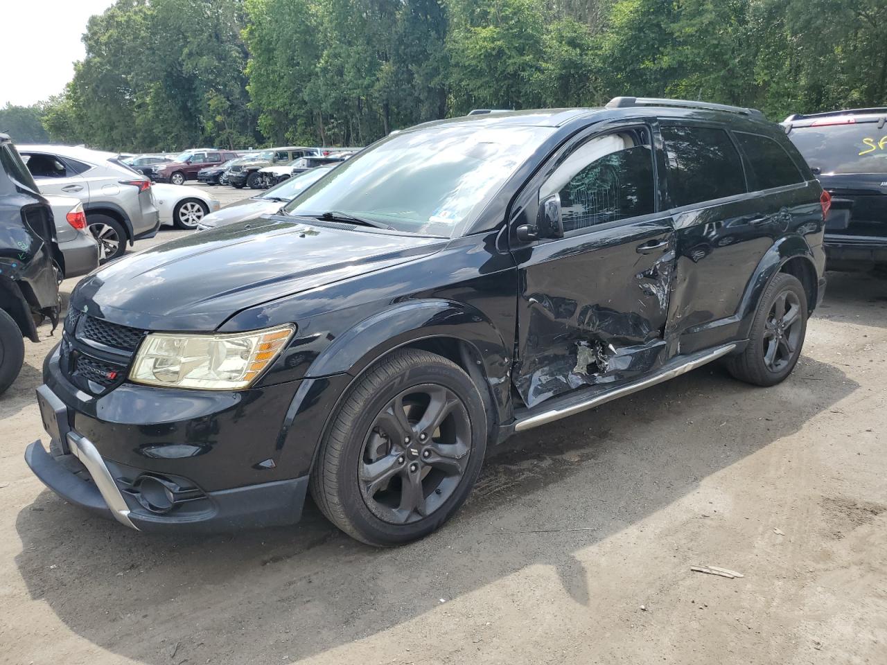 DODGE JOURNEY CR 2018