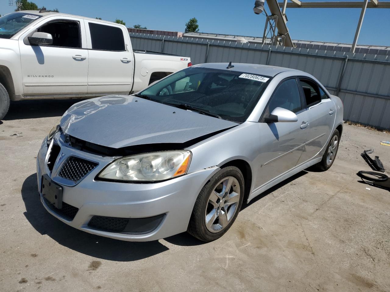 PONTIAC G6 2010