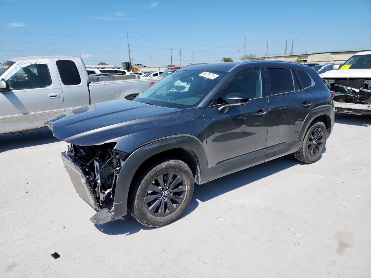 MAZDA CX-50 PREFERRED 2024