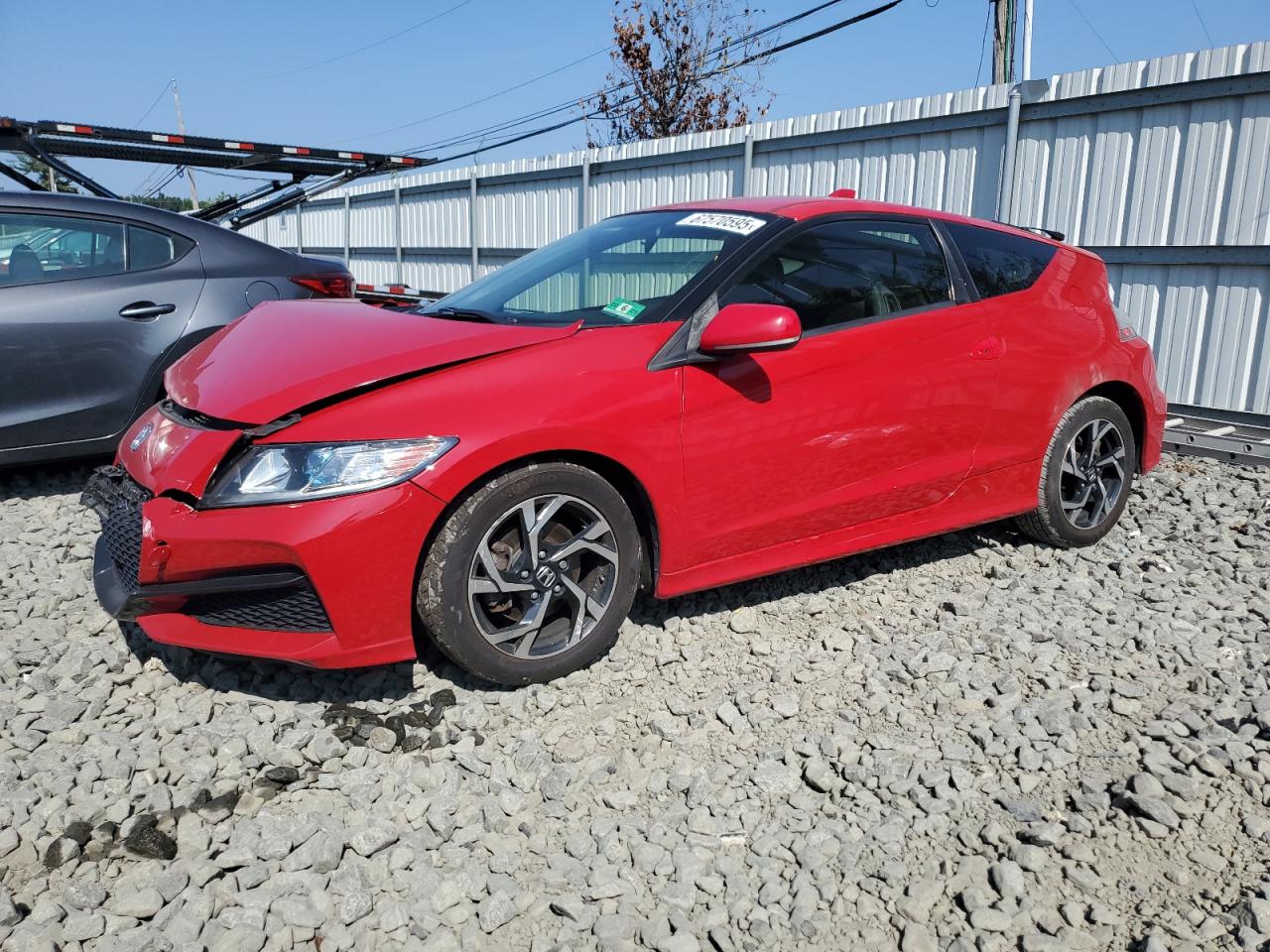 HONDA CR-Z 2016