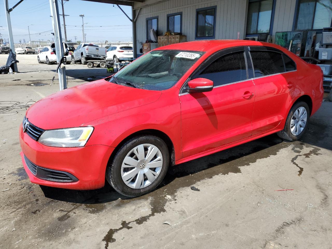 VOLKSWAGEN JETTA 2013