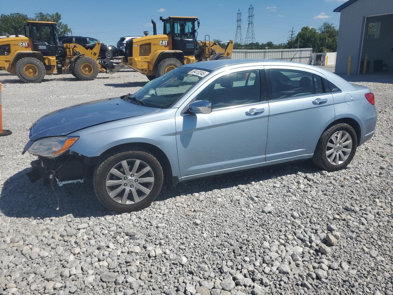 CHRYSLER 200 LIMITE 2013