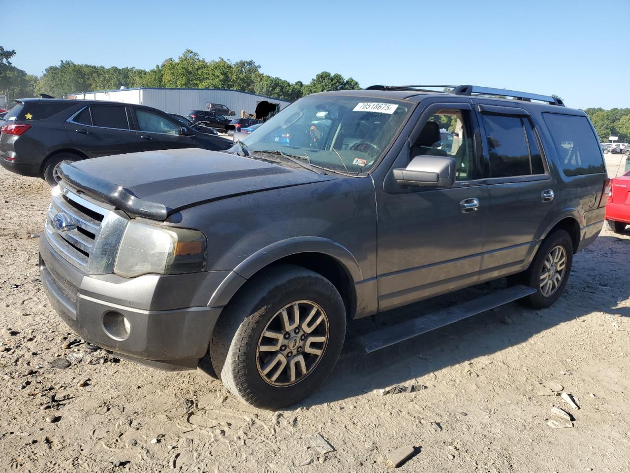 FORD EXPEDITION 2012
