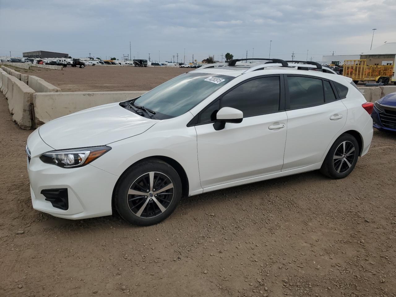 SUBARU IMPREZA PR 2019