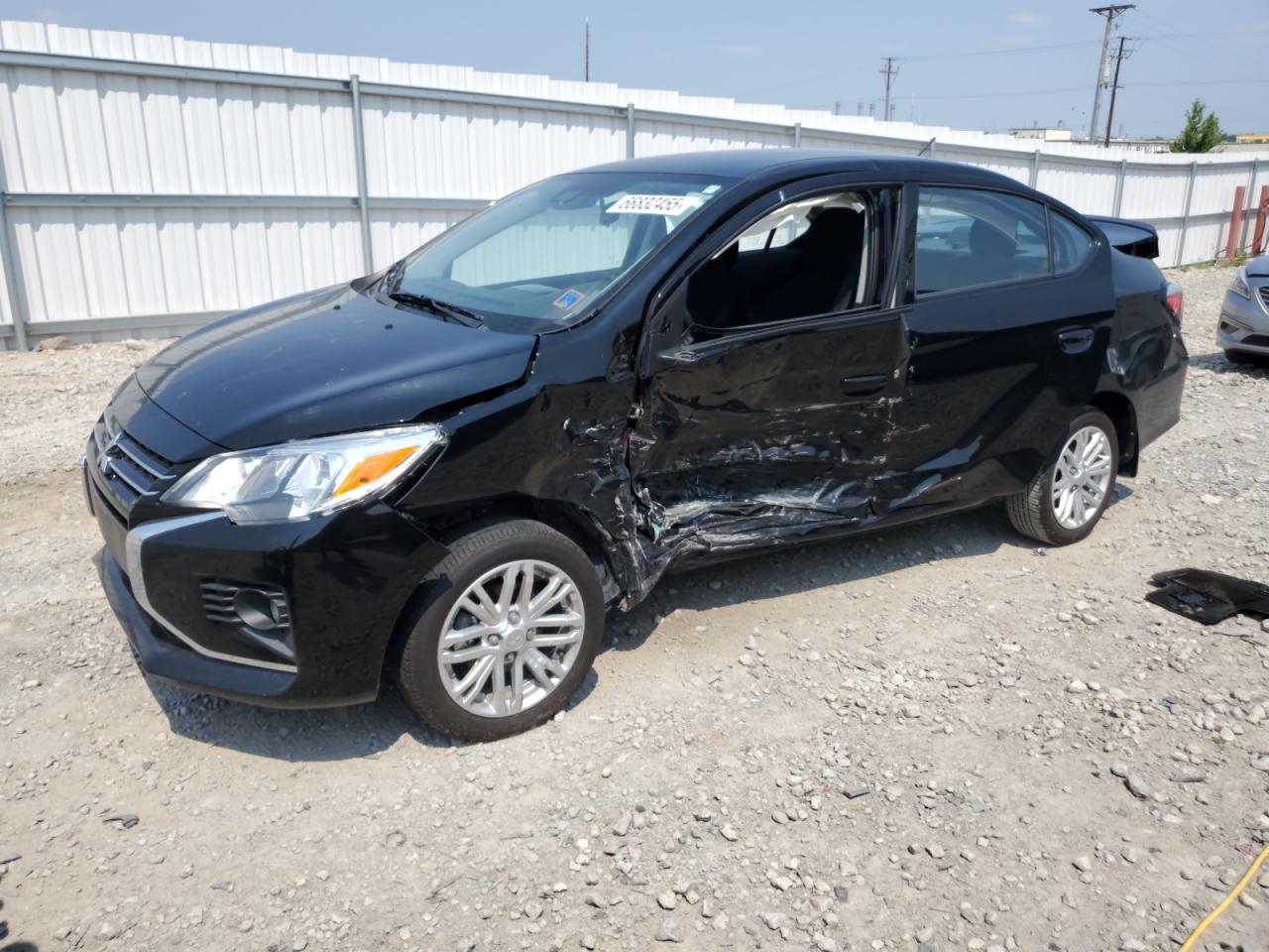 MITSUBISHI MIRAGE G4 2024
