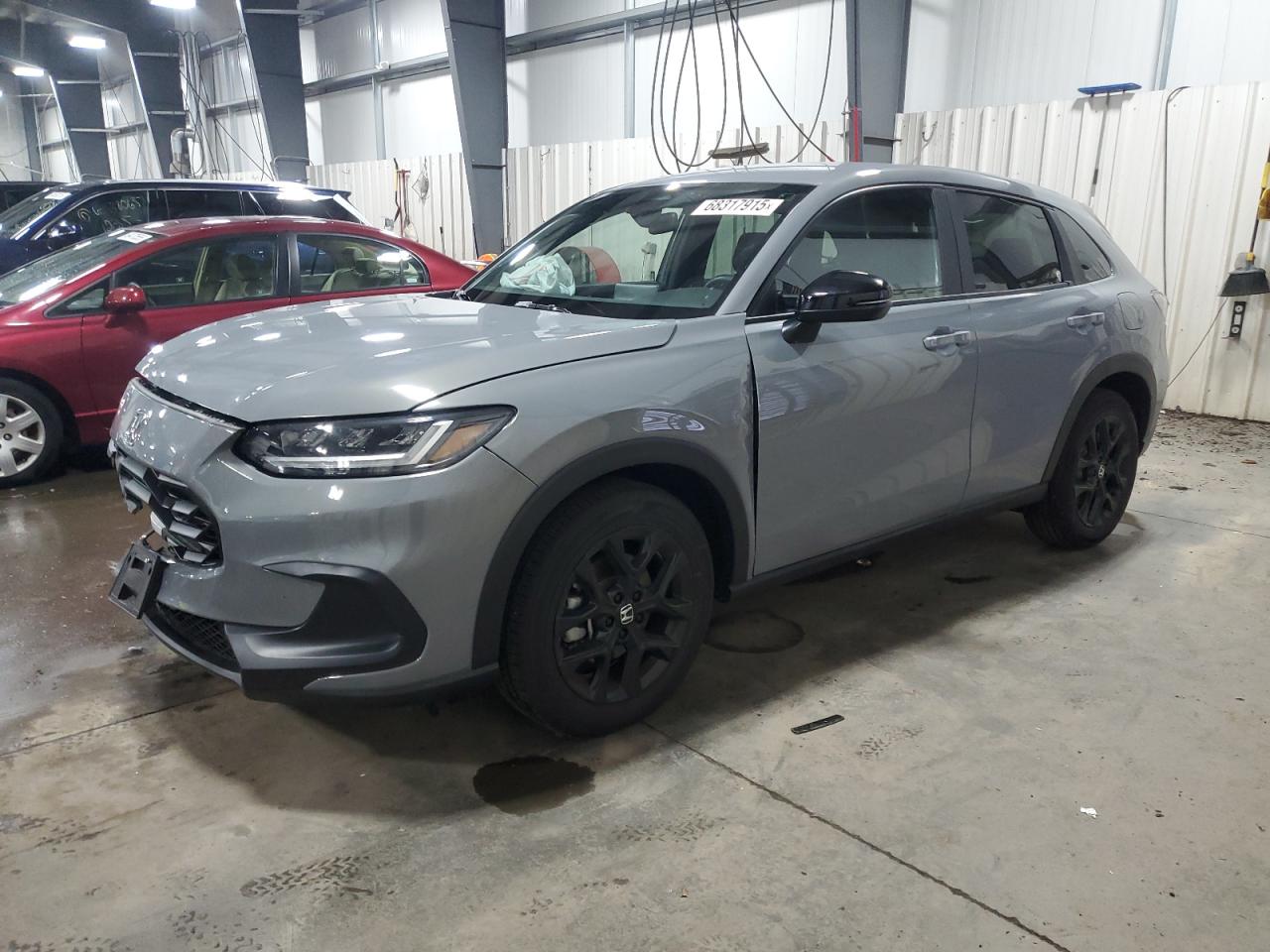 HONDA HR-V SPORT 2025