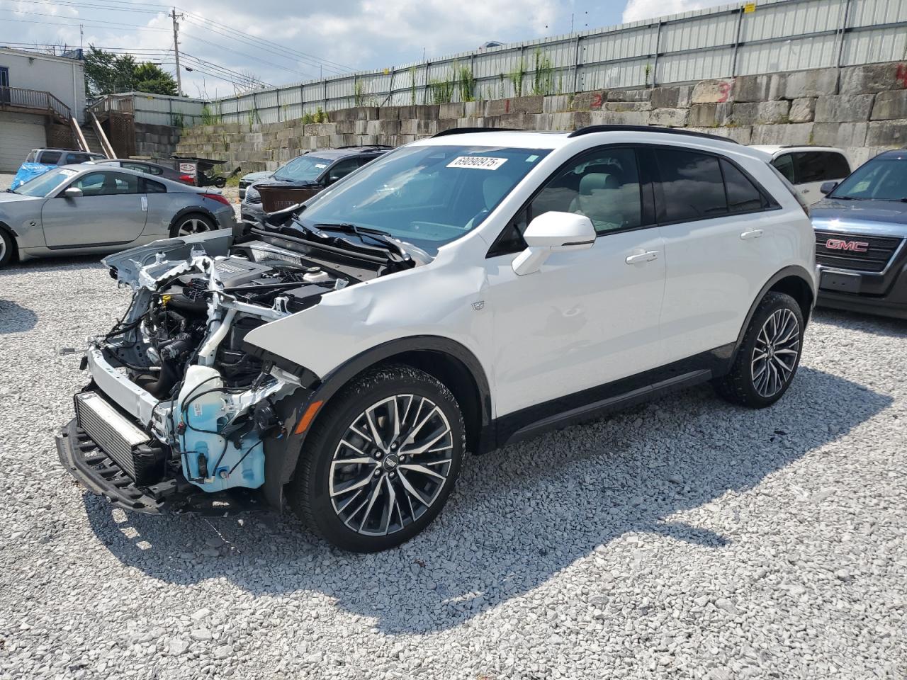 CADILLAC XT4 SPORT 2024