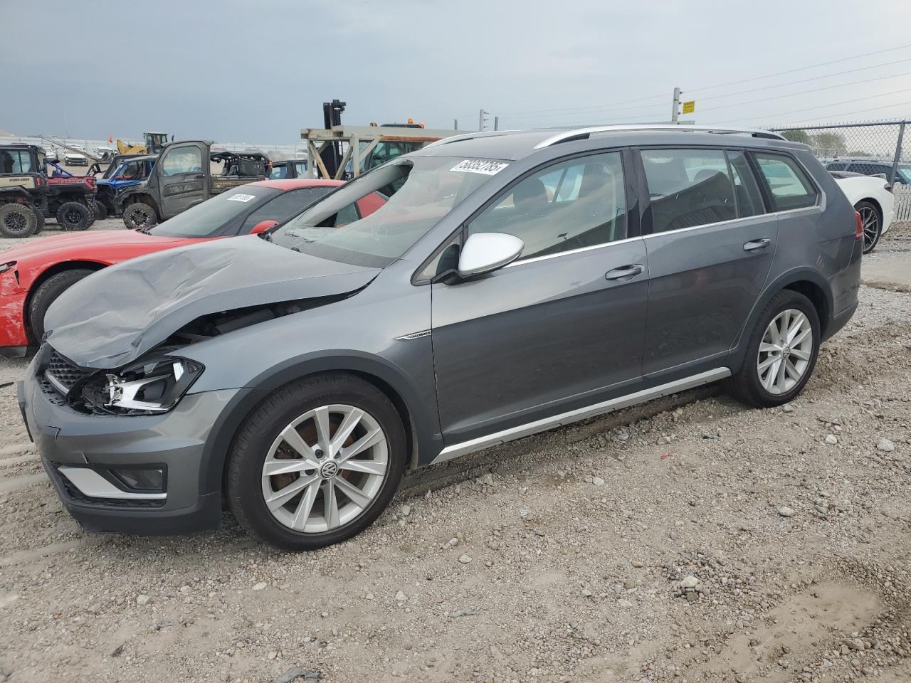 VOLKSWAGEN GOLF ALLTR 2017