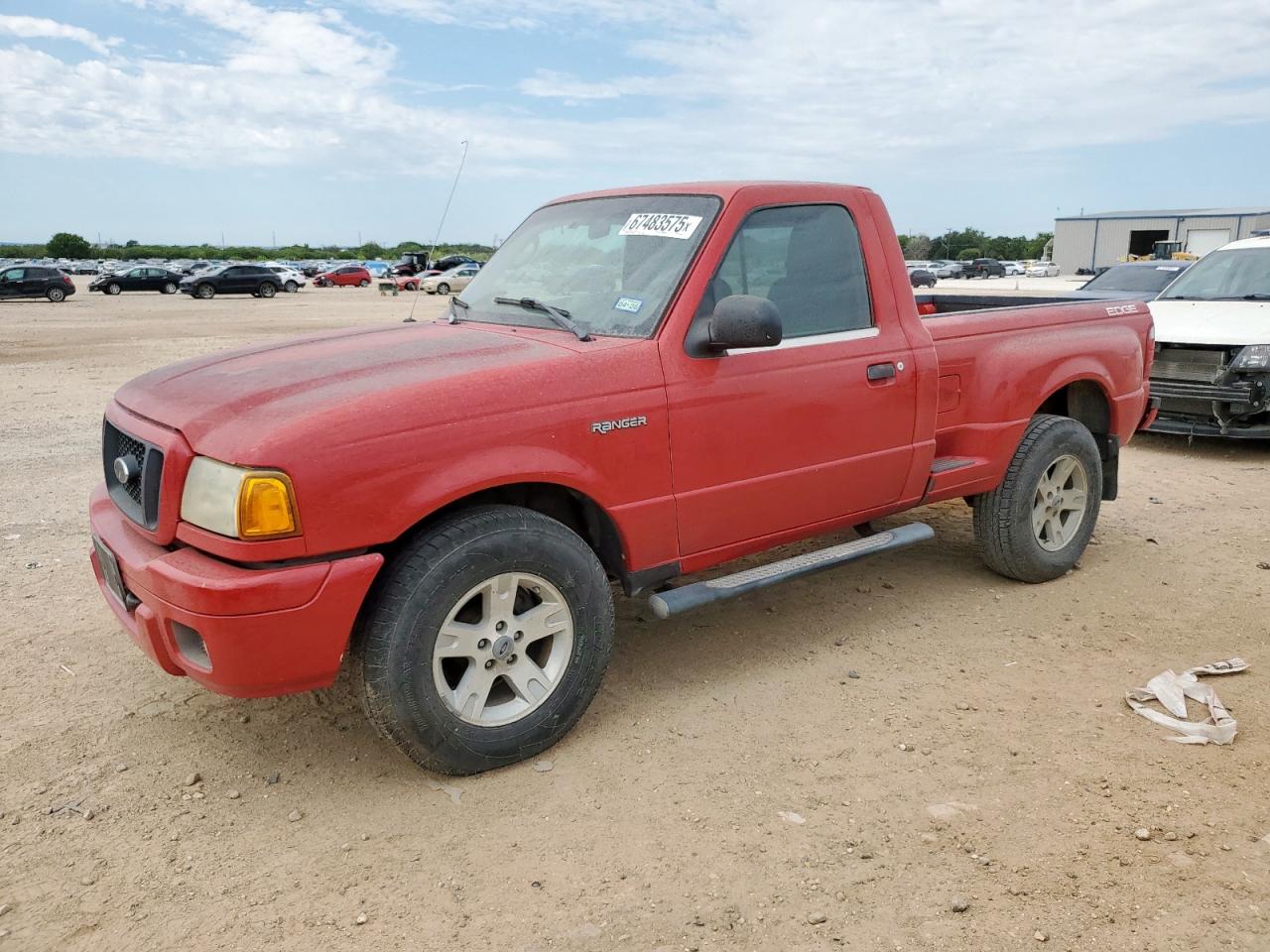 FORD RANGER 2004