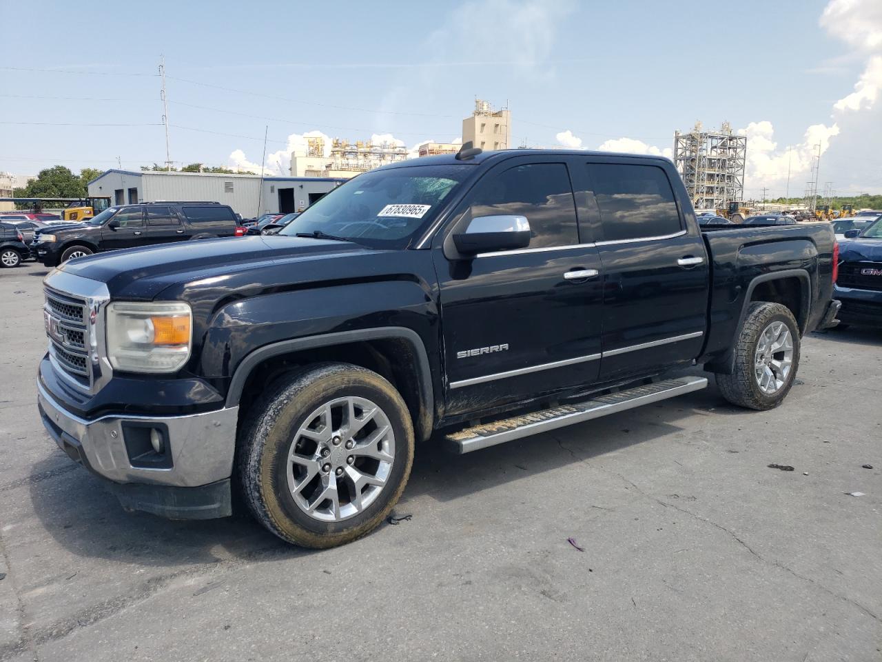 GMC SIERRA C15 2015