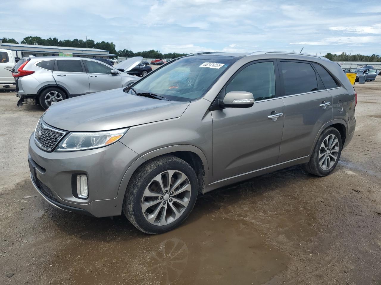 KIA SORENTO SX 2015