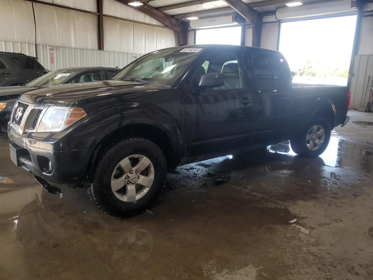 NISSAN FRONTIER S 2013