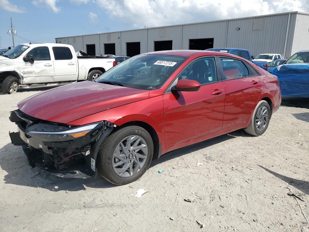 HYUNDAI ELANTRA BL 2025