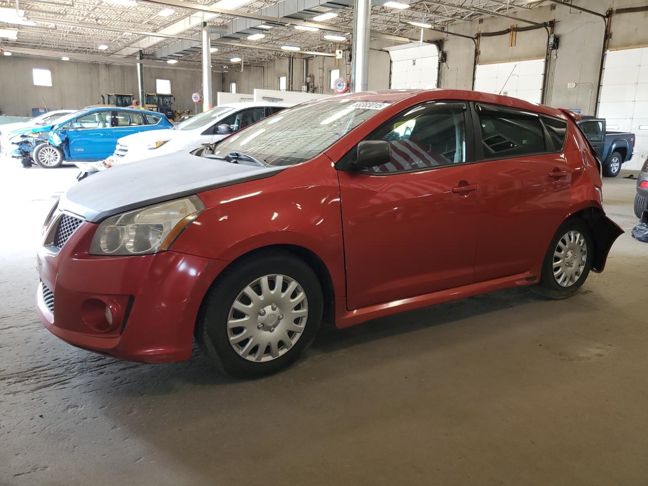 PONTIAC VIBE GT 2009