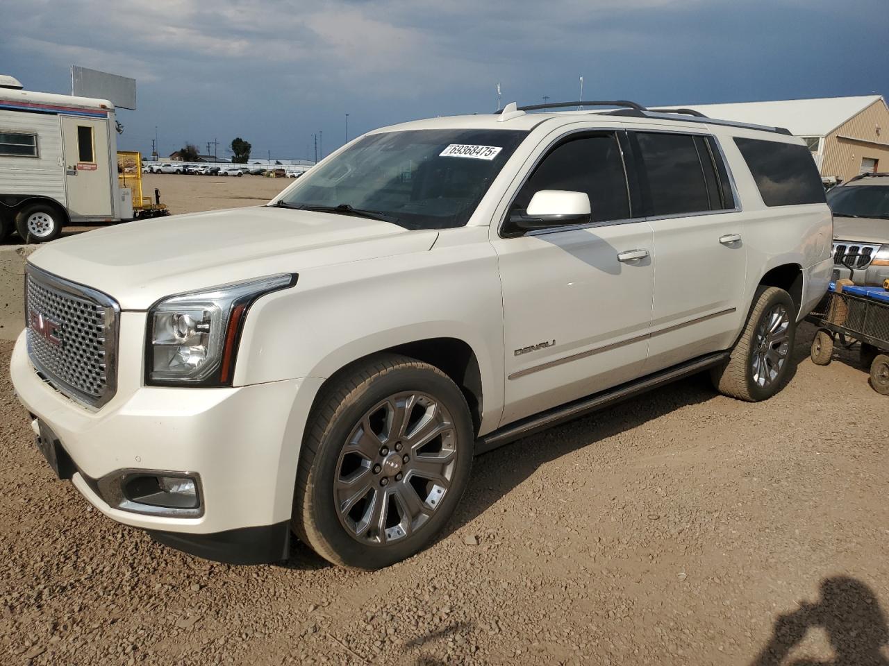 GMC YUKON XL D 2015