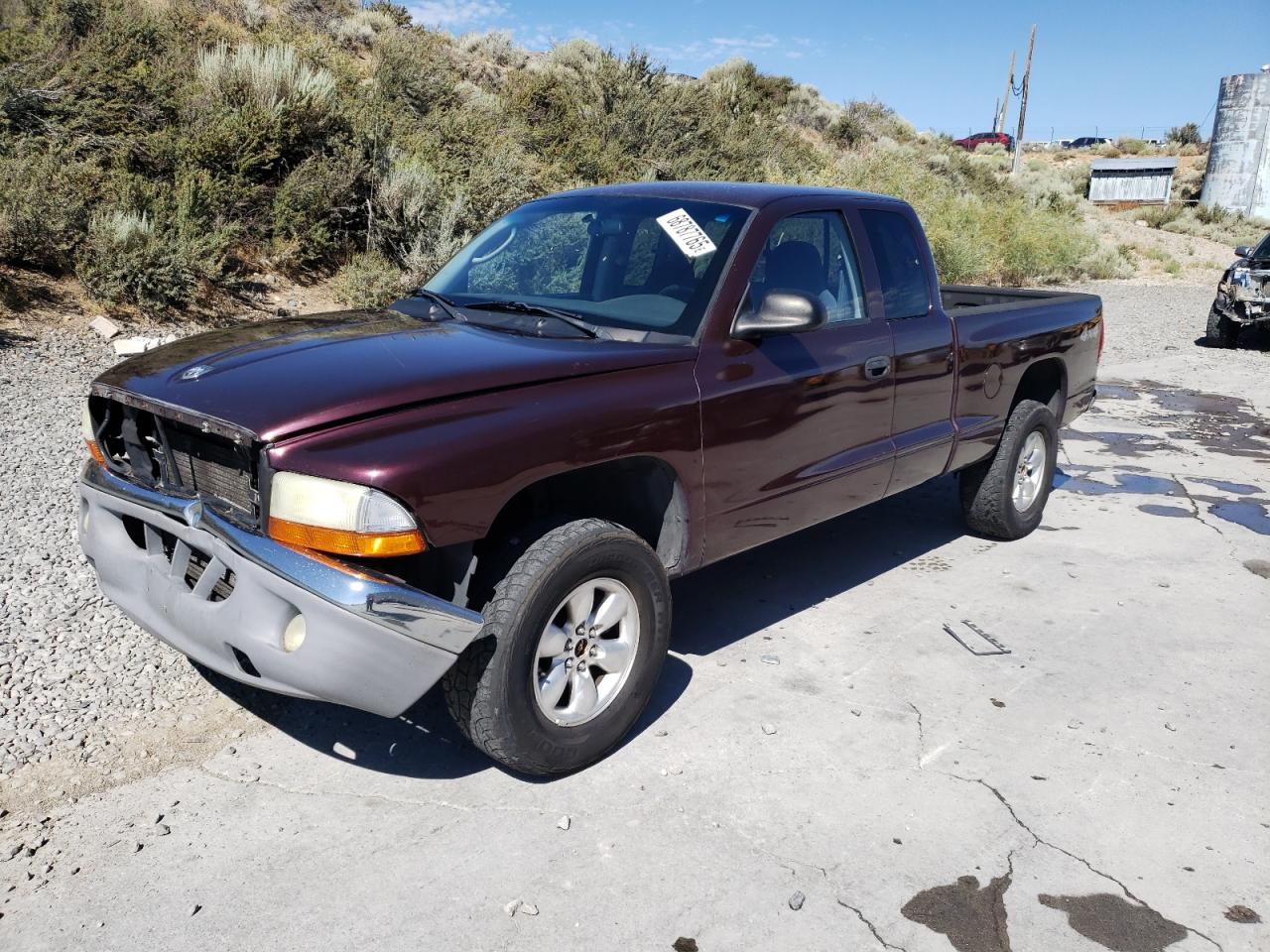 DODGE DAKOTA SLT 2004