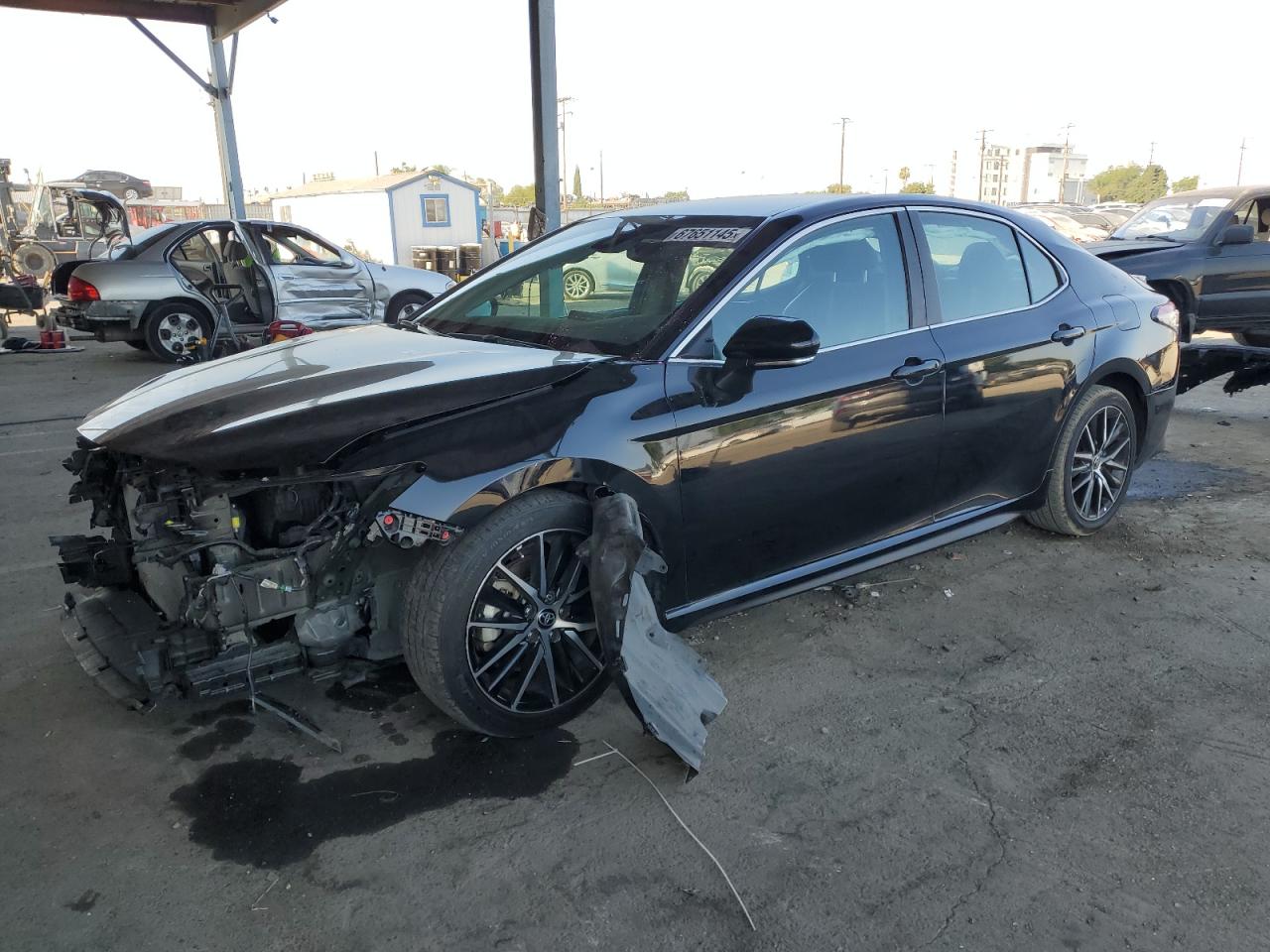 TOYOTA CAMRY SE N 2024