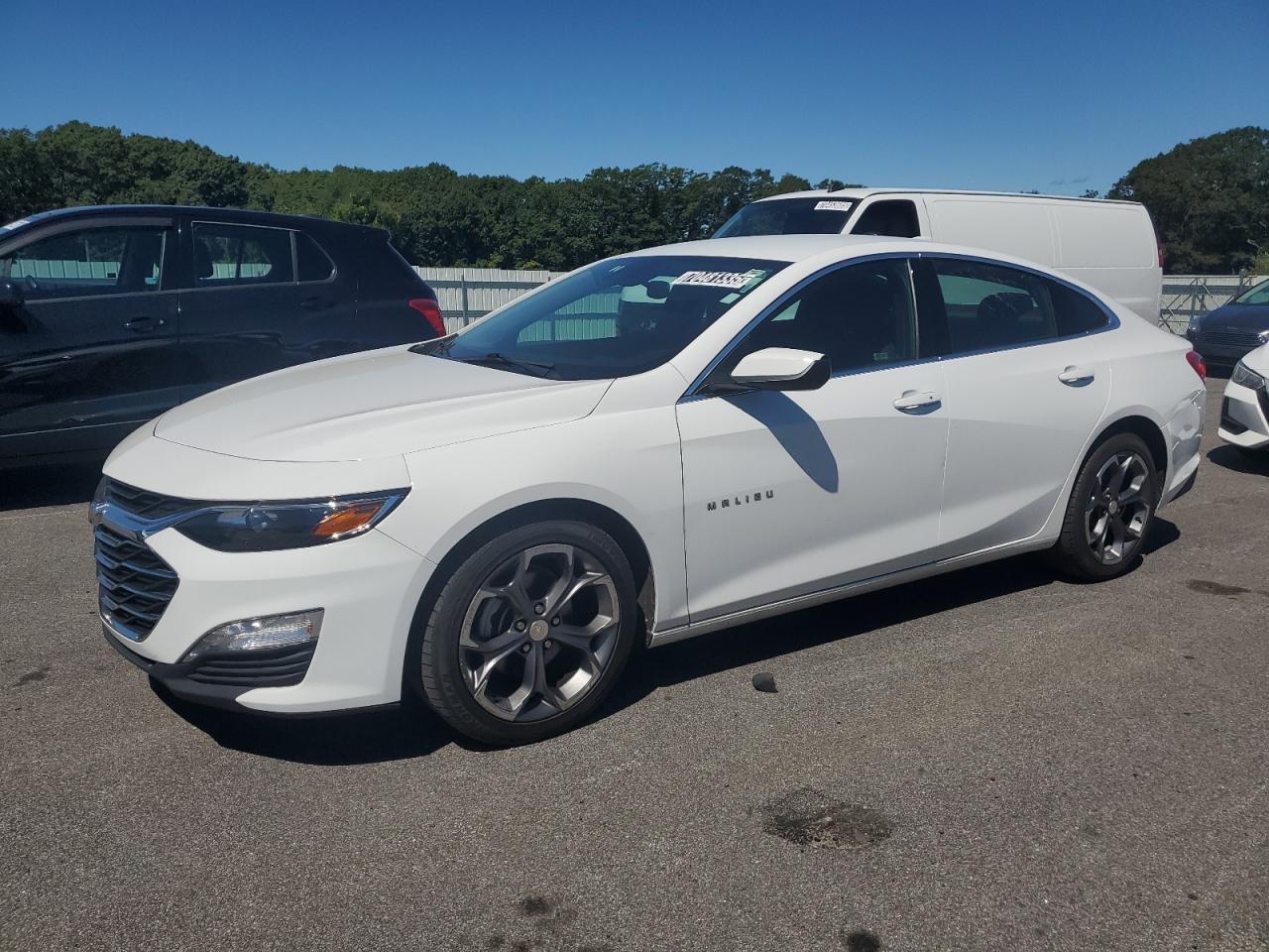 CHEVROLET MALIBU LT 2023
