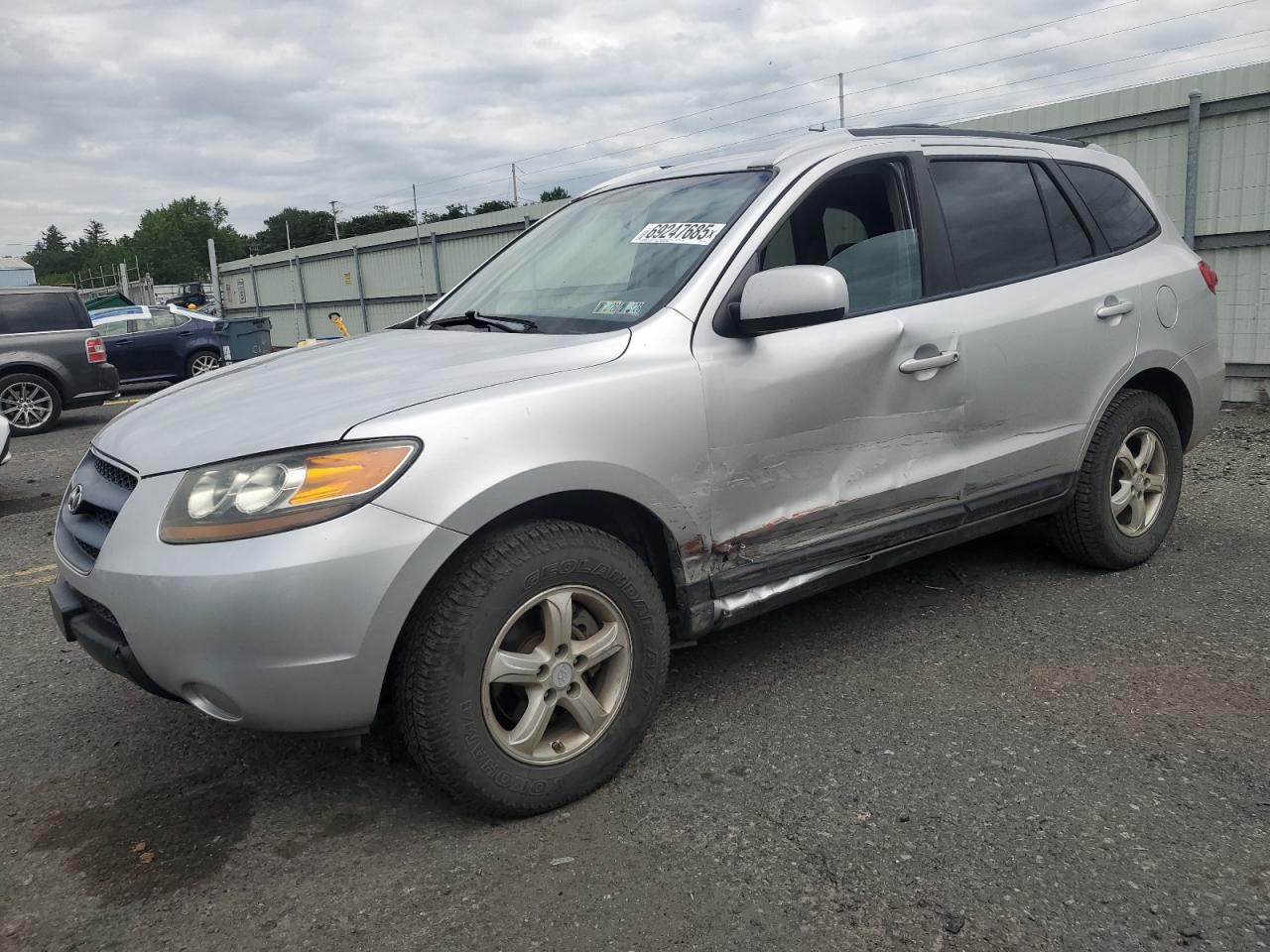HYUNDAI SANTA FE GLS 2007