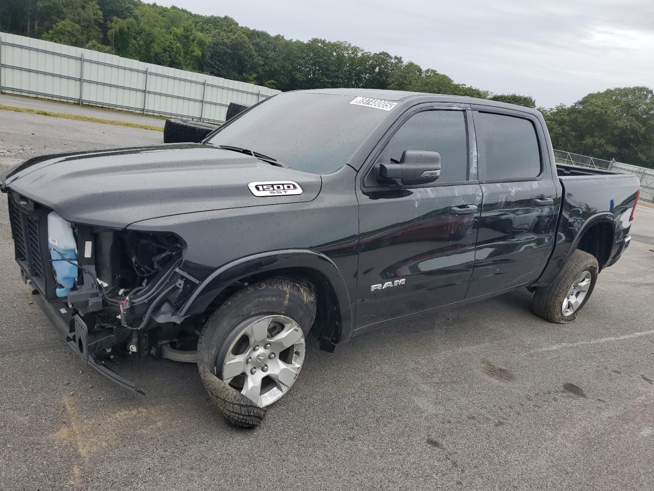 RAM 1500 BIG H 2025