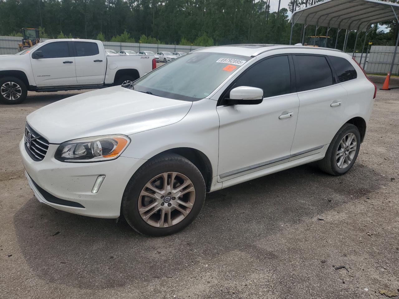 VOLVO XC60 T5 PR 2015