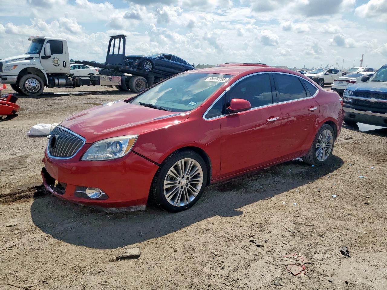 BUICK VERANO 2012