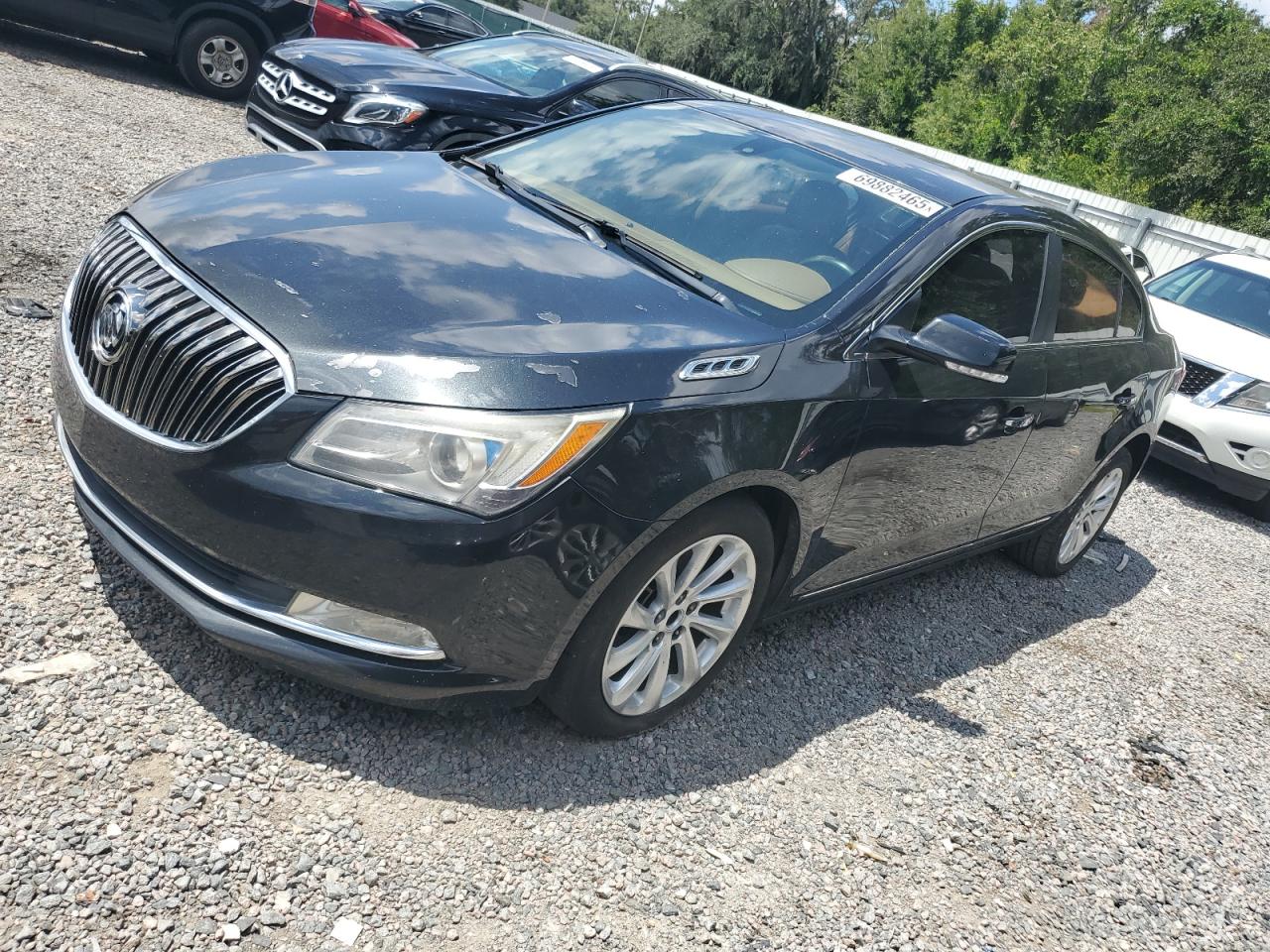 BUICK LACROSSE 2014