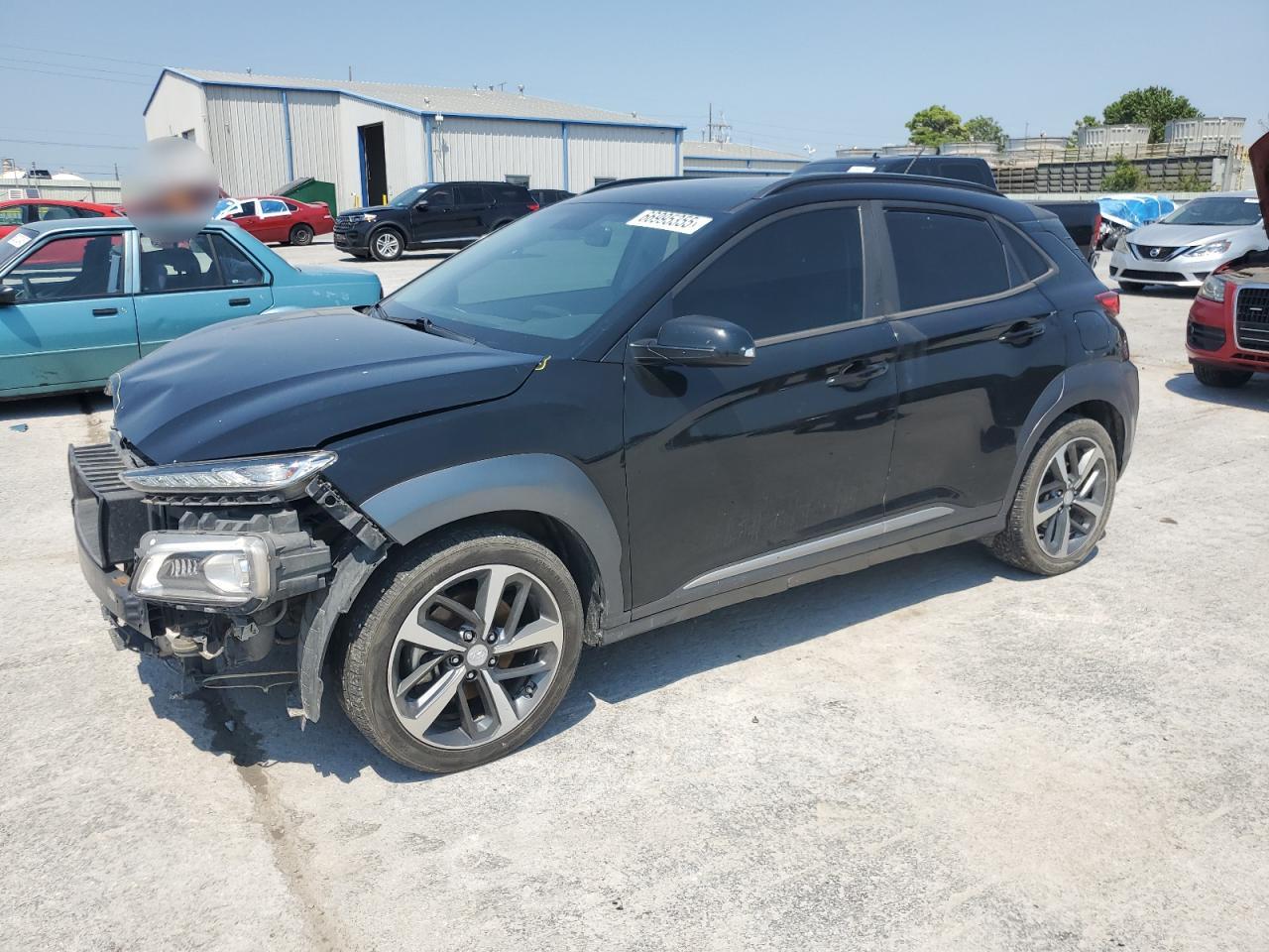 HYUNDAI KONA LIMIT 2018