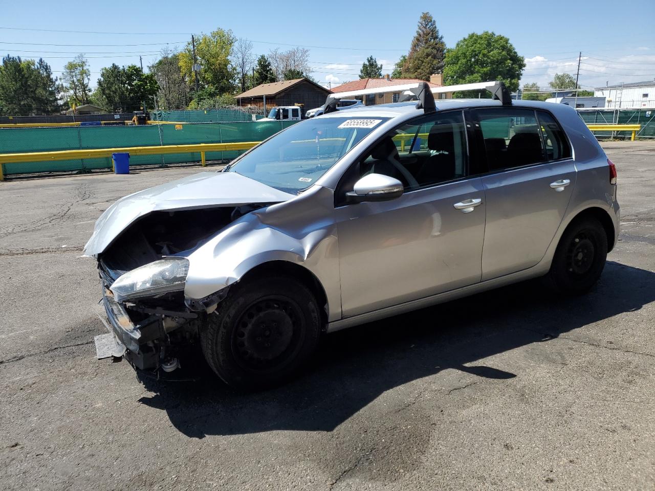 VOLKSWAGEN GOLF 2012