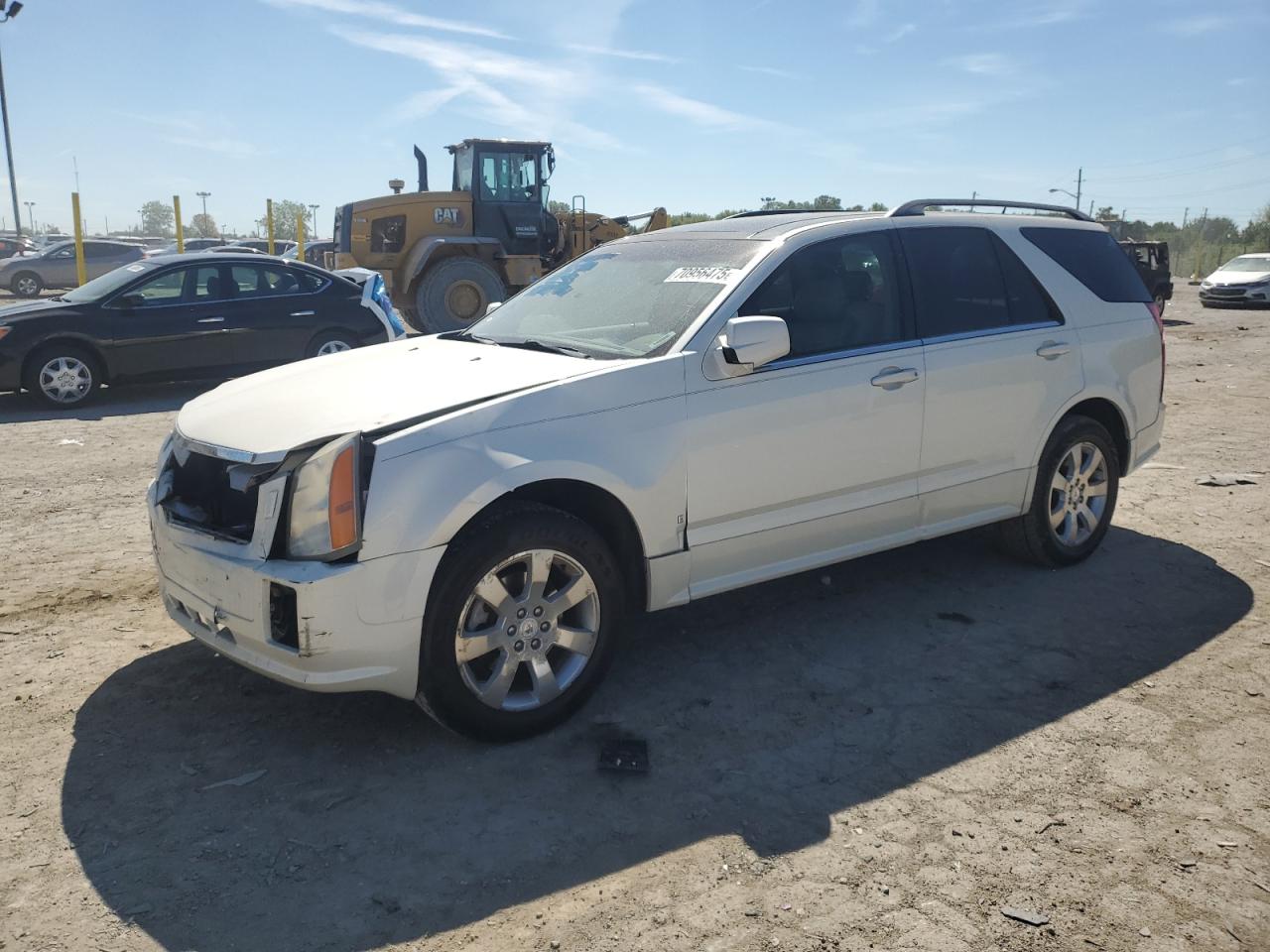 CADILLAC SRX 2007
