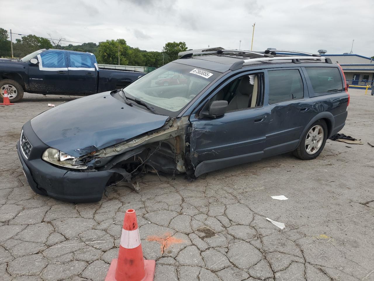 VOLVO XC70 2006