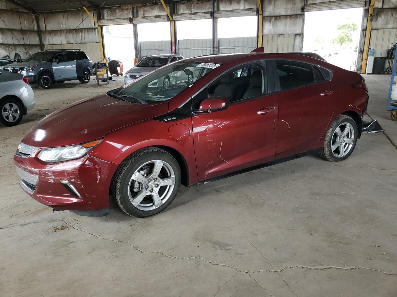 CHEVROLET VOLT LT 2017