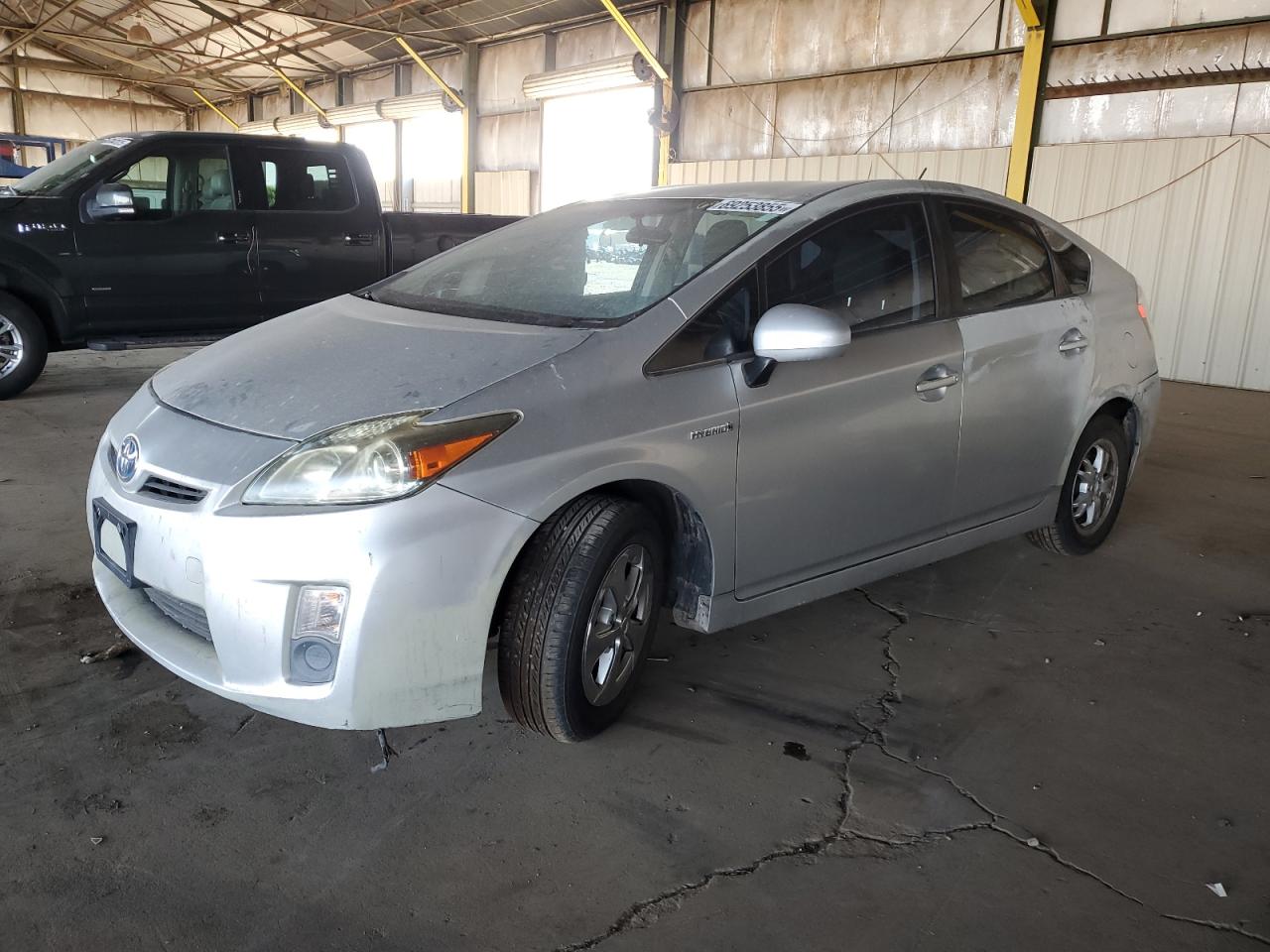 TOYOTA PRIUS 2011