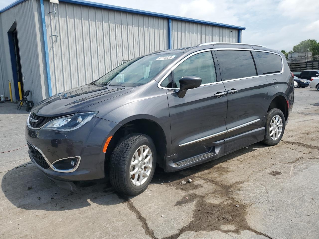 CHRYSLER PACIFICA 2020
