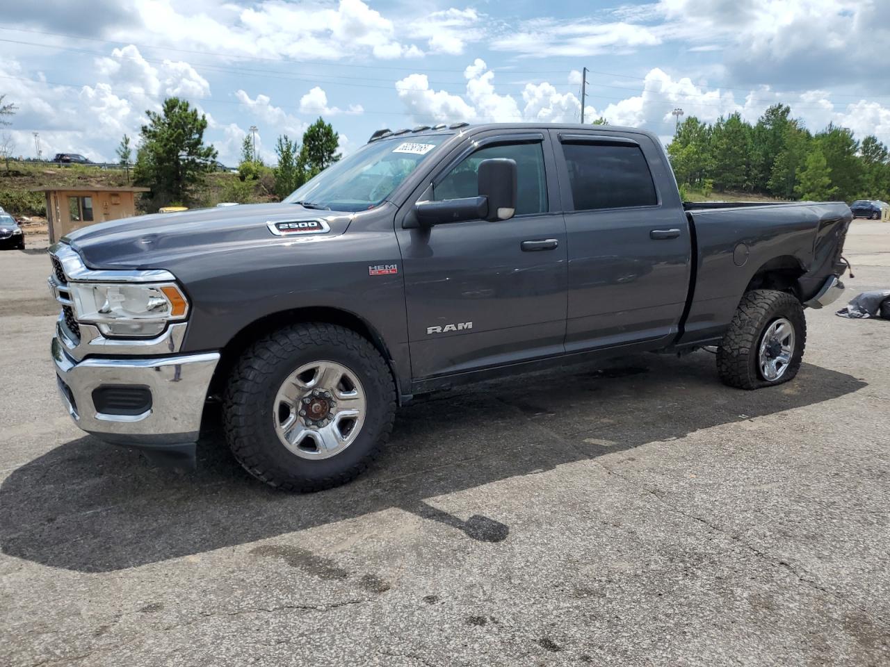 RAM 2500 TRADE 2020