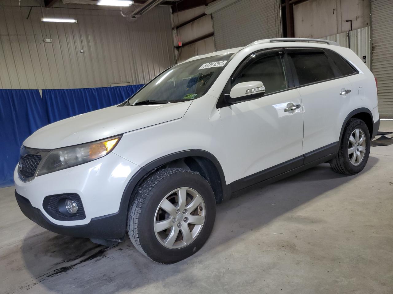 KIA SORENTO BA 2012