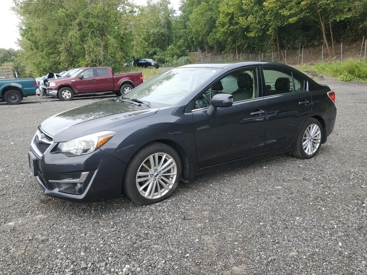 SUBARU IMPREZA LI 2016