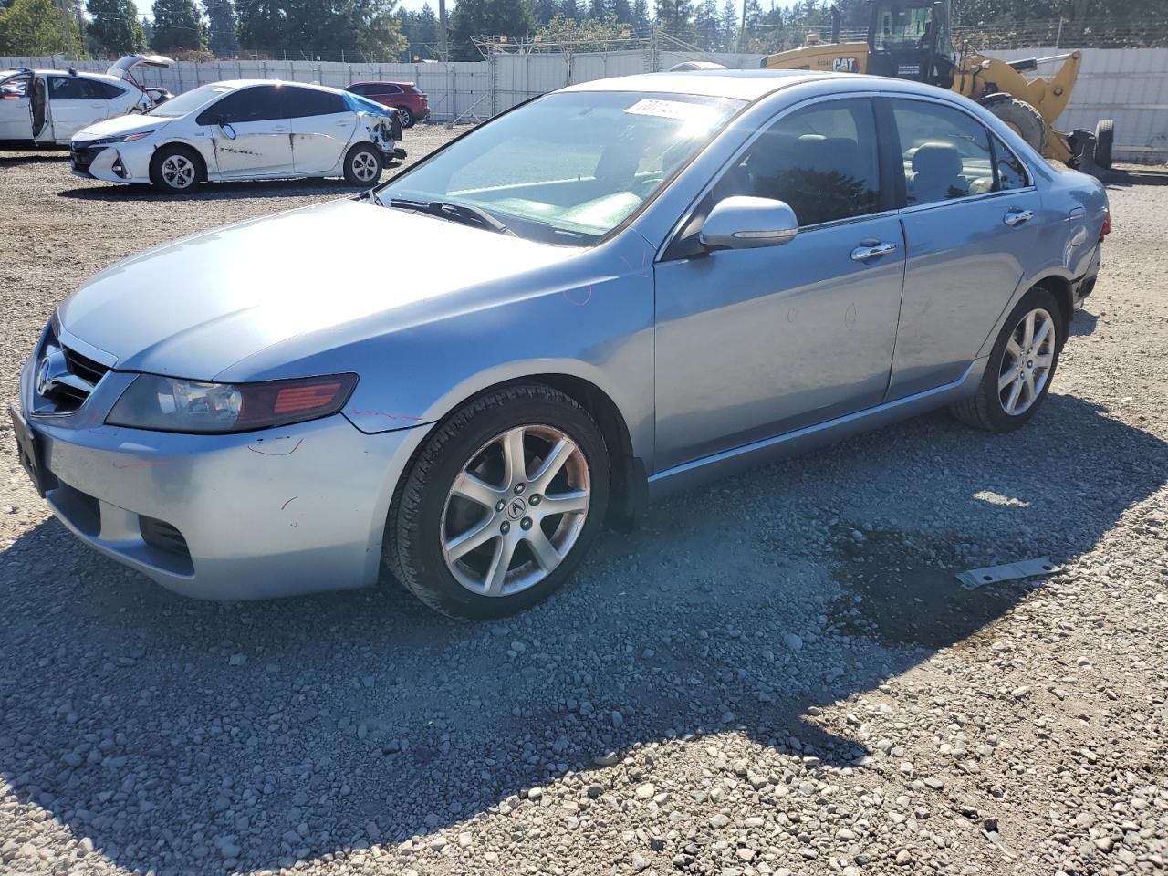 ACURA TSX 2004