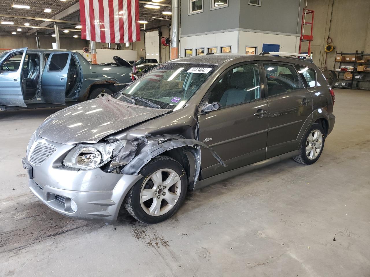 PONTIAC VIBE 2008